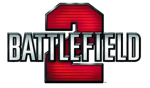 Battlefield 2 logo PNG-59908